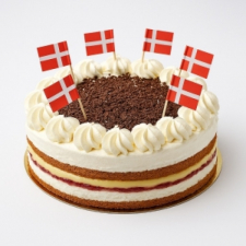 Flødekager